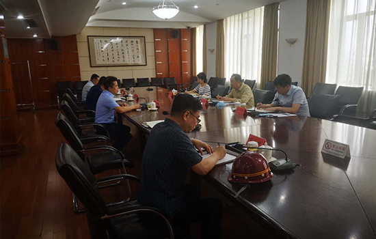 遼勤集團(tuán)紀(jì)委對遼勤遼寧大廈 安全整改工作回訪