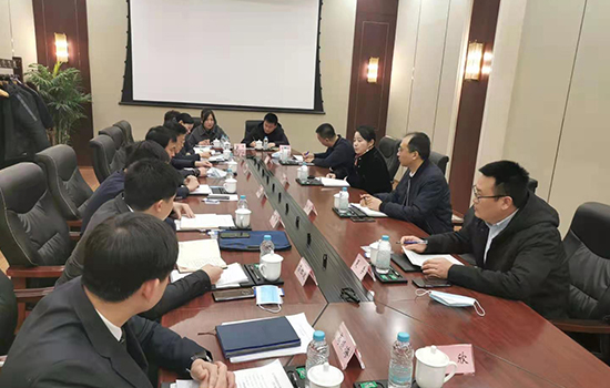 勤聞 | 遼勤集團(tuán)黨委書記、董事長(zhǎng)溫建萍到八方實(shí)業(yè)公司進(jìn)行工作調(diào)研