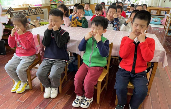 愛護眼睛、從小做起